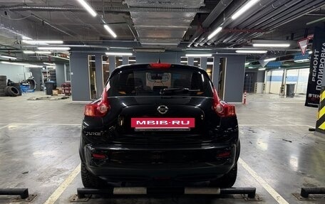 Nissan Juke II, 2013 год, 1 000 000 рублей, 6 фотография