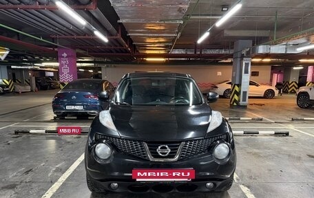 Nissan Juke II, 2013 год, 1 000 000 рублей, 2 фотография
