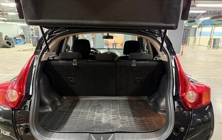 Nissan Juke II, 2013 год, 1 000 000 рублей, 13 фотография