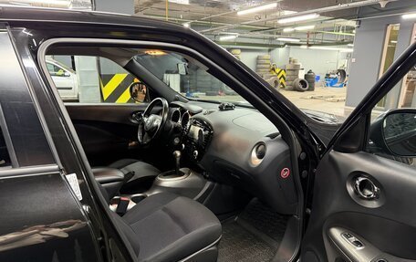 Nissan Juke II, 2013 год, 1 000 000 рублей, 10 фотография