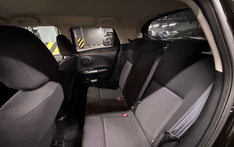 Nissan Juke II, 2013 год, 1 000 000 рублей, 16 фотография