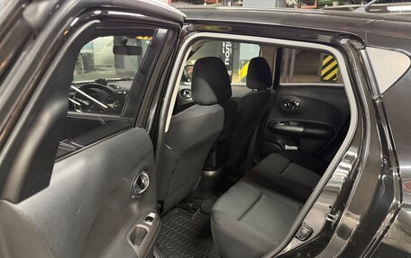 Nissan Juke II, 2013 год, 1 000 000 рублей, 15 фотография