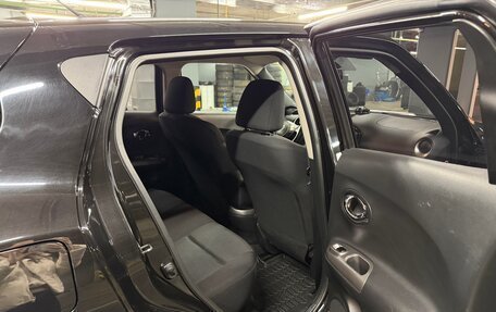 Nissan Juke II, 2013 год, 1 000 000 рублей, 12 фотография