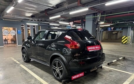 Nissan Juke II, 2013 год, 1 000 000 рублей, 5 фотография