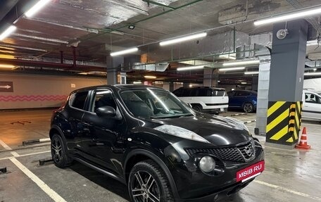 Nissan Juke II, 2013 год, 1 000 000 рублей, 9 фотография