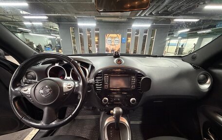 Nissan Juke II, 2013 год, 1 000 000 рублей, 19 фотография