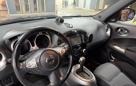 Nissan Juke II, 2013 год, 1 000 000 рублей, 18 фотография