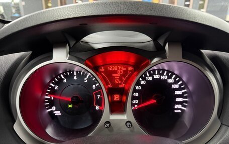 Nissan Juke II, 2013 год, 1 000 000 рублей, 21 фотография