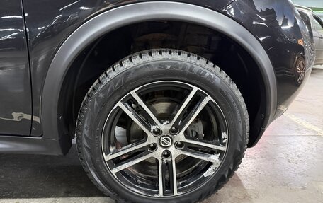 Nissan Juke II, 2013 год, 1 000 000 рублей, 25 фотография