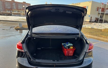 Hyundai Elantra VI рестайлинг, 2016 год, 1 900 000 рублей, 8 фотография