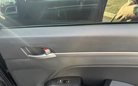 Hyundai Elantra VI рестайлинг, 2016 год, 1 900 000 рублей, 12 фотография