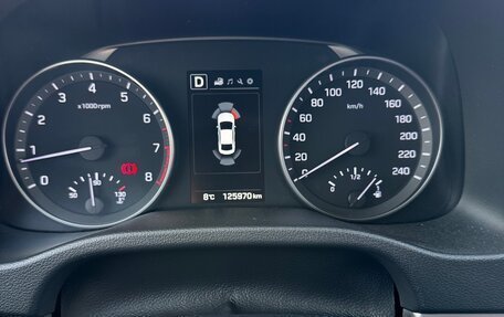 Hyundai Elantra VI рестайлинг, 2016 год, 1 900 000 рублей, 27 фотография