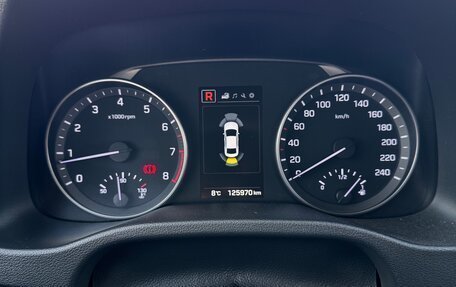 Hyundai Elantra VI рестайлинг, 2016 год, 1 900 000 рублей, 25 фотография