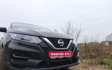 Nissan Qashqai, 2021 год, 2 500 000 рублей, 4 фотография