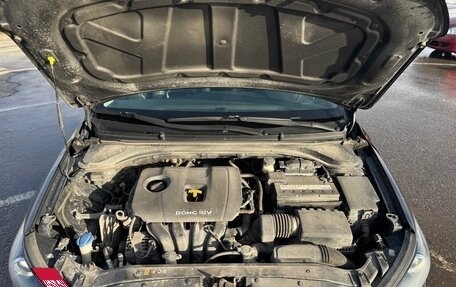 Hyundai Elantra VI рестайлинг, 2016 год, 1 900 000 рублей, 24 фотография