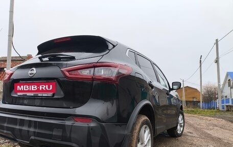 Nissan Qashqai, 2021 год, 2 500 000 рублей, 3 фотография