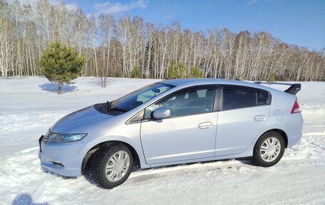 Honda Insight II рестайлинг, 2010 год, 950 000 рублей, 4 фотография