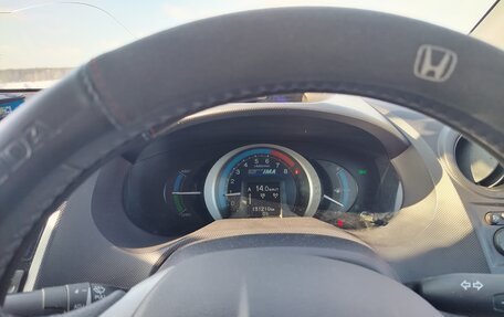 Honda Insight II рестайлинг, 2010 год, 950 000 рублей, 7 фотография
