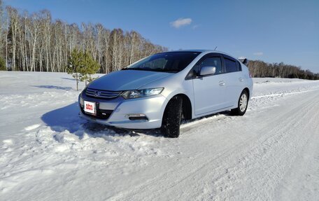 Honda Insight II рестайлинг, 2010 год, 950 000 рублей, 2 фотография