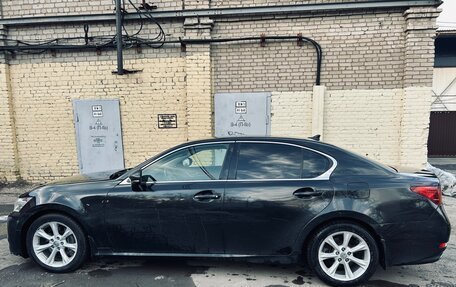 Lexus GS IV рестайлинг, 2012 год, 1 800 000 рублей, 3 фотография