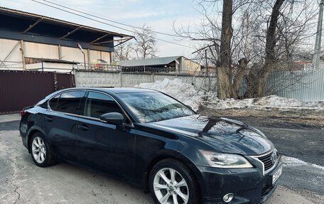 Lexus GS IV рестайлинг, 2012 год, 1 800 000 рублей, 5 фотография