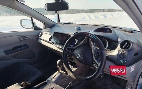 Honda Insight II рестайлинг, 2010 год, 950 000 рублей, 9 фотография