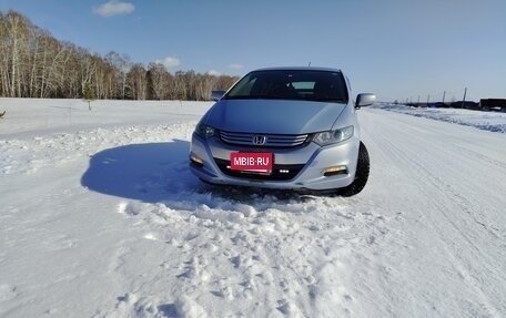 Honda Insight II рестайлинг, 2010 год, 950 000 рублей, 5 фотография