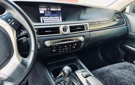 Lexus GS IV рестайлинг, 2012 год, 1 800 000 рублей, 8 фотография