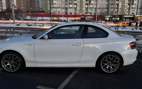 BMW 1 серия, 2008 год, 1 200 000 рублей, 5 фотография