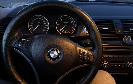 BMW 1 серия, 2008 год, 1 200 000 рублей, 9 фотография