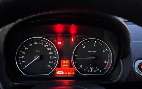 BMW 1 серия, 2008 год, 1 200 000 рублей, 10 фотография