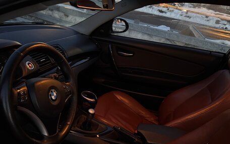 BMW 1 серия, 2008 год, 1 200 000 рублей, 13 фотография