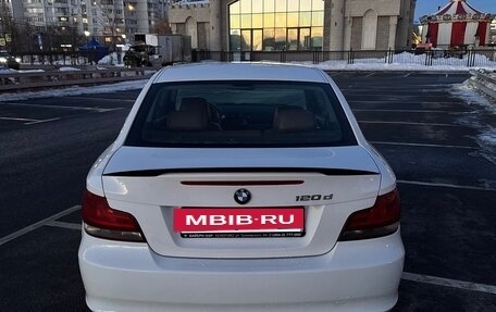 BMW 1 серия, 2008 год, 1 200 000 рублей, 8 фотография