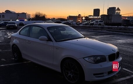 BMW 1 серия, 2008 год, 1 200 000 рублей, 4 фотография