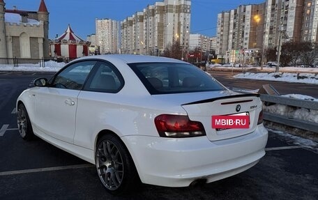 BMW 1 серия, 2008 год, 1 200 000 рублей, 3 фотография