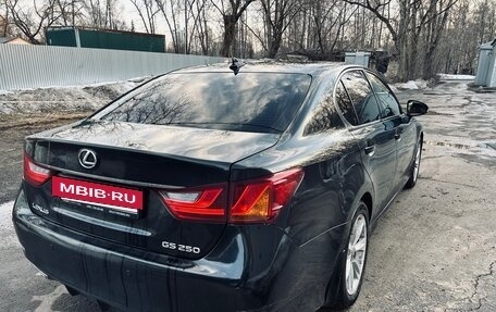 Lexus GS IV рестайлинг, 2012 год, 1 800 000 рублей, 9 фотография