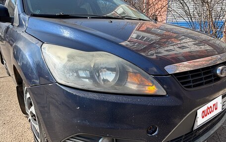 Ford Focus II рестайлинг, 2010 год, 400 000 рублей, 5 фотография