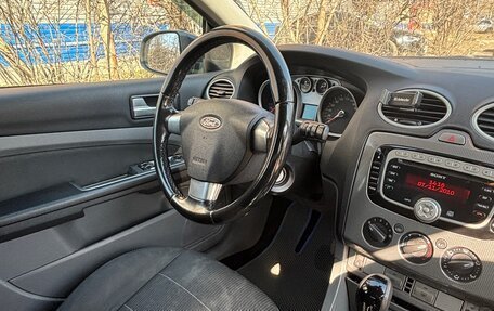 Ford Focus II рестайлинг, 2010 год, 400 000 рублей, 9 фотография