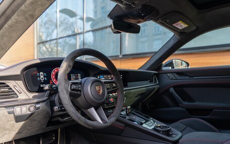 Porsche 911, 2025 год, 27 690 000 рублей, 19 фотография