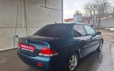 Mitsubishi Lancer IX, 2006 год, 310 000 рублей, 3 фотография