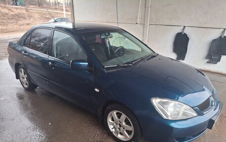 Mitsubishi Lancer IX, 2006 год, 310 000 рублей, 10 фотография