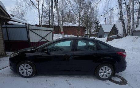 Ford Focus III, 2011 год, 850 000 рублей, 3 фотография