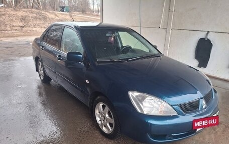 Mitsubishi Lancer IX, 2006 год, 310 000 рублей, 9 фотография