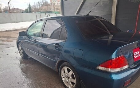 Mitsubishi Lancer IX, 2006 год, 310 000 рублей, 4 фотография