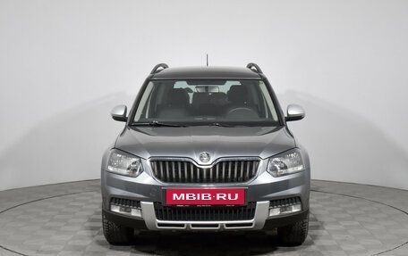 Skoda Yeti I рестайлинг, 2014 год, 997 900 рублей, 2 фотография