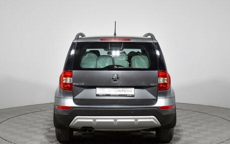 Skoda Yeti I рестайлинг, 2014 год, 997 900 рублей, 6 фотография