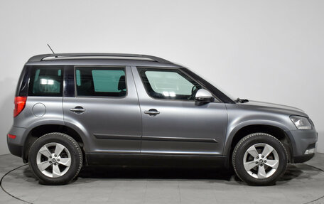 Skoda Yeti I рестайлинг, 2014 год, 997 900 рублей, 4 фотография
