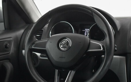 Skoda Yeti I рестайлинг, 2014 год, 997 900 рублей, 14 фотография