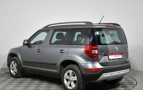 Skoda Yeti I рестайлинг, 2014 год, 997 900 рублей, 7 фотография