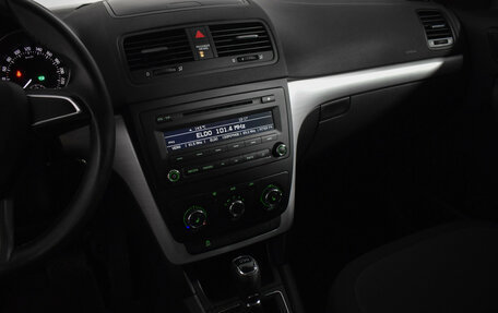 Skoda Yeti I рестайлинг, 2014 год, 997 900 рублей, 18 фотография